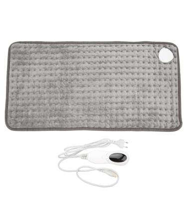 Tyenaza Electric Heating Pad 10 Heating Settings Automatic Shut-Off Overheat Protection Heated Pad(EU Plug 220240V)