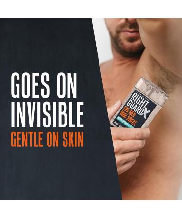 Right Guard Xtreme Defense Antiperspirant Deodorant Gel Arctic Refresh - 4oz (Pack of 4) & 16oz (Pack of 1) - Buy Online on GoSupps.com