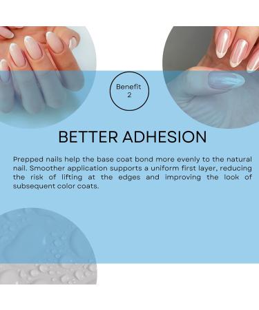 Star Nails Bulgaria Ltd SNB Professional pH regulator for nails 15 ml removes dust and excess grease from natural nails improves the adhesion of the base coat extends the durability of the nail polish - Buy Online on GoSupps.com