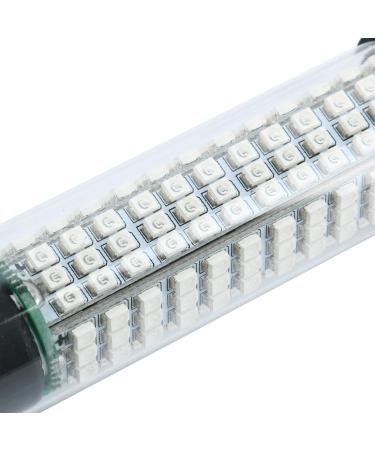Lightingsky 12V Submersible Fishing Light with 180 LEDs - 1080 Lumens - Green - 5m Cord - Buy Online on GoSupps.com