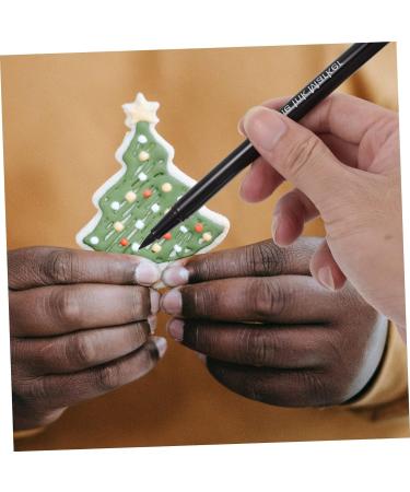 Abaodam Pens Pcs baking pen baking supplies markers for cookie decorating pen marker pen baking marker pens baking pen double head decorate Pen - Buy Online on GoSupps.com