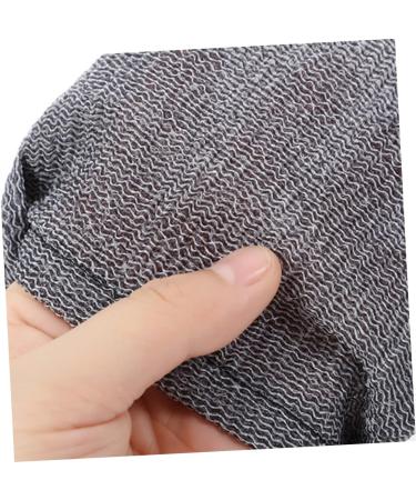 CANIGHT 6pcs Soap Bag Soaps Bath Soap Body Scrubber Bag Exfoliating Sponge Pouch Facial Sponges Polyester - Buy Online on GoSupps.com