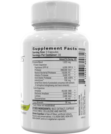 BiOptimizers Magnesium Breakthrough 4.0 & Gluten Guardian Supplement Bundle - Boost Health & Wellness - Buy Online on GoSupps.com