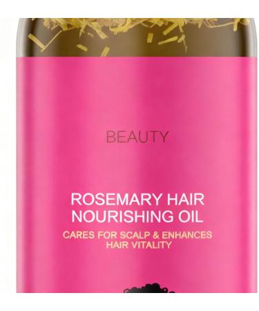 Hair Growth Oil | 100ml Nourishing Liquid - Fortifying Oil | For Women and Men Growth Boost Thickening Repair Travel Home Spa Scalp Care - Buy Online on GoSupps.com