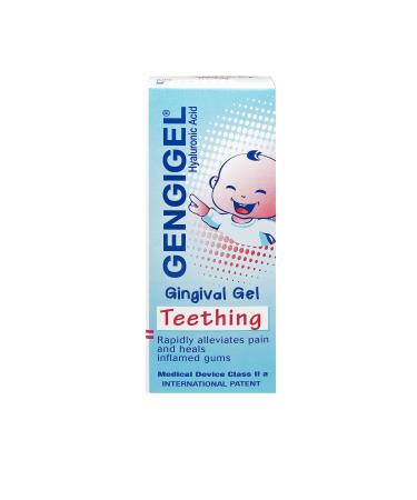 Teething Hyaluronic Acid Oral Gel 20ml