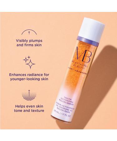 Meaningful Beauty Youth Activating Melon Serum 1.7 Fl Oz - Anti-Aging Skincare - Buy Online on GoSupps.com