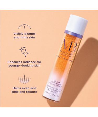 Meaningful Beauty Youth Activating Melon Serum 1 Fl Oz - Anti-Aging Skincare Serum - Buy Online on GoSupps.com