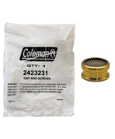 Coleman 2423231 Burner Cap and Screen for 242/200 Series Lanterns