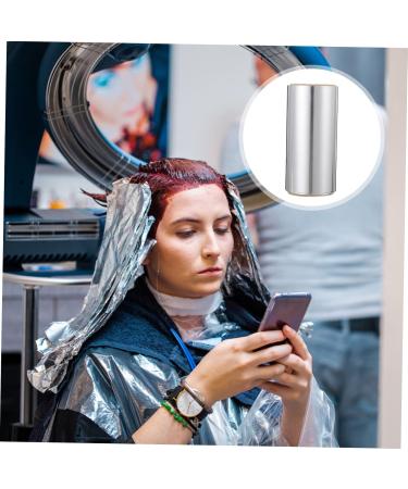 minkissy 3 Rolls Perm Tin Foil Wide Hair Foil Hair Foils Hair Coloring Foils Foil Paper Aluminum Foil for Hair Highlighting Foil Hair Perm Tool Hairdressing Foil Silver Foil Modeling - Buy Online on GoSupps.com
