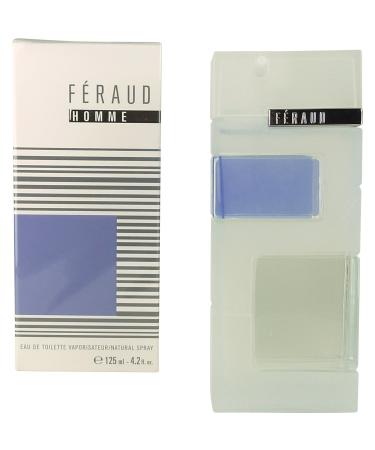 Feraud Homme by Louis Feraud for Men. Eau De Toilette Spray 4.2-Ounce