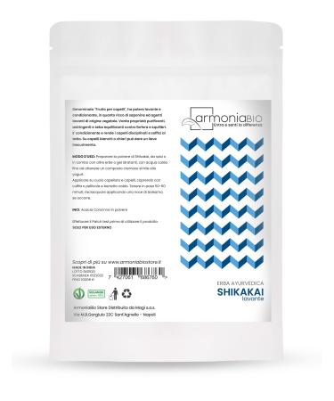 Shikakai - ArmoniaBio