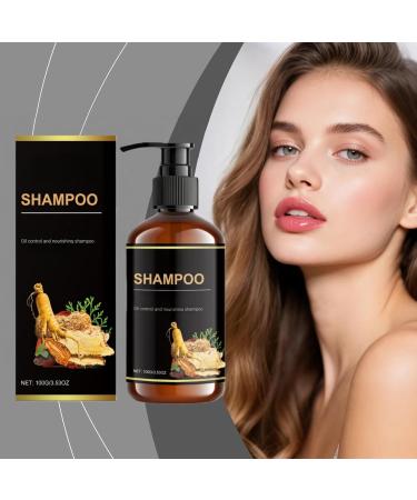 Shampooing au romarin avec extraits de ginseng sans sulfate pour les cheveux secs/huileux/boucl s Shampooing nourrissant et renfor ant pour les femmes et les hommes (1) - Buy Online on GoSupps.com