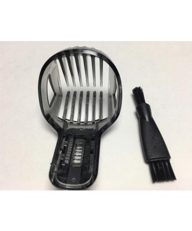  Shaving Heads 1-18mm Hair Clipper Comb Compatible with for Philips QG3398 QG3393 QG3396 QG3386 Razor Beard Trimmer Easy to Replace  - Buy Online on GoSupps.com