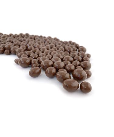 2 lb Bag of Milk Chocolate Covered Espresso Beans - Pure and Delicious Candy - Buy Online on GoSupps.com