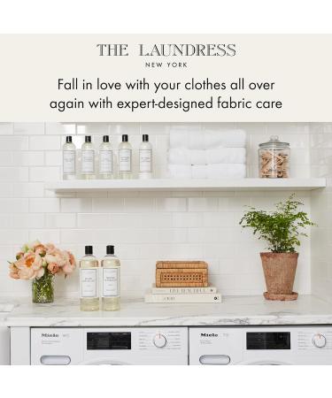 The Laundress Wool & Cashmere Shampoo | Double Concentrated Cedar Scent | Wool Detergent 16 Fl Oz - Perfect for Luxury Fabrics - Buy Online on GoSupps.com