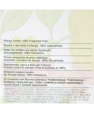 Clinique Superpowder - No. 02 Matte Beige 0.35 Ounce | Premium Scarcity Price - 10g/0.35oz (Pack of 1) - Buy Online on GoSupps.com