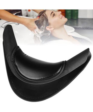 COSYOO Professional Shampoo Bowl Neck Rest 9.4 Cushioned Neck Rest Shampoo Bowl Soft Rubber Neck Rest for Shampoo Bowl Spa Neck Rest-Anti Slip & Durable for Salon Neck Support Pillow