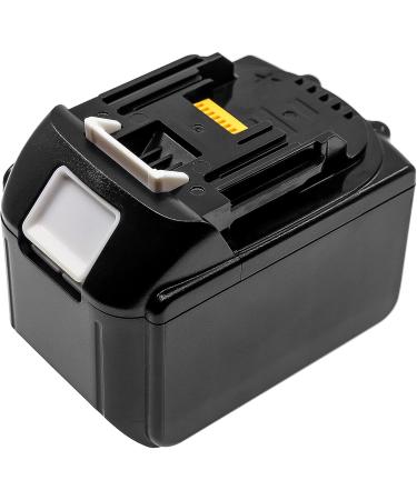 PRUVA 6000mAh Battery for Makita XSF03M XSH01Z & More | Compatible High Capacity Replacement | International Shipping - Buy Online on GoSupps.com