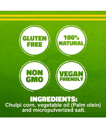 Buy Tradiciones Andinas Salted Crunchy Chulpe Corn 4.59 oz | Authentic Peruvian Snack - Fast International Shipping - Buy Online on GoSupps.com