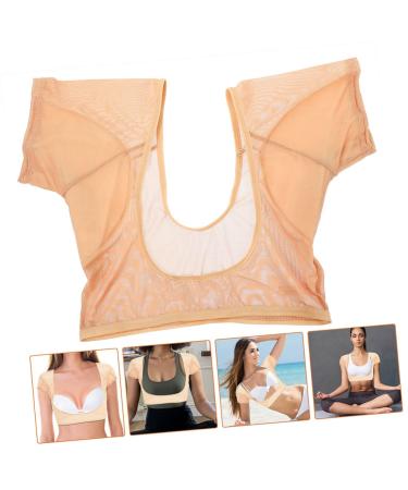 Buy CAXUSD Women's Welding Vest Pads - Breathable Sweat-Resistant Armpit Cushions for Linen Jackets - International Shipping Available - Buy Online on GoSupps.com