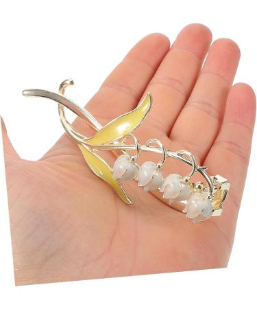 Beaupretty the Twist Chuck Hair bellflower hair s bellflower headdress banana hair s for women flower hair s for women flower hair clamps alloy Miss the flowers claw Flowers - Buy Online on GoSupps.com