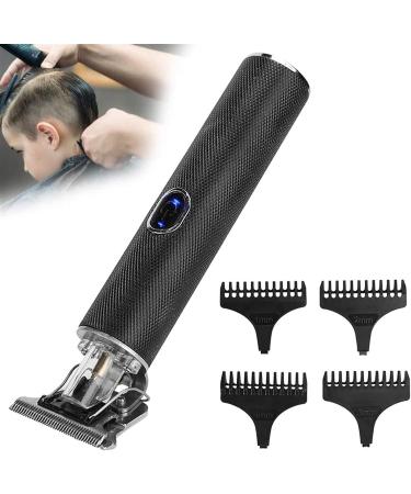 Professional Waterproof Electric Hair Clippers for Men | Titanium Blade Cordless Beard Shaver & Grooming Kit - Buy Online on GoSupps.com