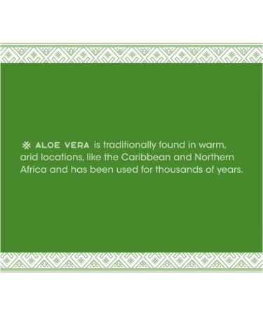 Nature's Way Aloe Vera Leaf Juice 33.8 fl oz - Pure Organic Wellness - Buy Online on GoSupps.com