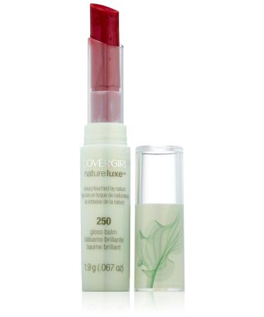 Covergirl Natureluxe Gloss Balm Cabernet 250 0.067-Ounce (Pack of 2)