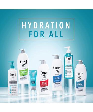 Curel Daily Moisture Fragrance-Free Lotion For Dry Skin 13 oz (Pack of 3) 13 Fl Oz (Pack of 3) - Buy Online on GoSupps.com
