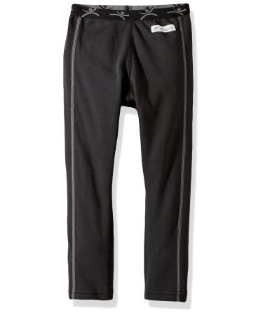 Terramar Genesis Climasense Fleece Pants 10-12 Onyx