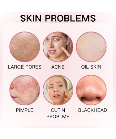 4 In 1 Face Serum for Women - Niacinamide Serum - Hyaluronic Acid Serum for Face - Vitamin C Serum for Face - Face Serum Skin Care - Deeply Hydrating Face Serum - Calming & Soothing Serum Face - Buy Online on GoSupps.com