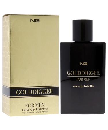 NG Perfume Kids Globe Golddigger for Men - 3.3 oz EDT Spray - Buy Online on GoSupps.com