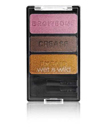 wet 'n wild Wet n Wild I'm Getting Sunburned Color Icon Eyeshadow Trio