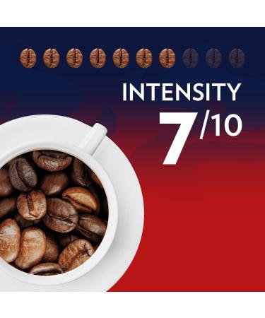 Lavazza Crema E Gusto Ground Coffee Blend Espresso Dark Roast 12 x 250 g Bricks - Authentic Italian Blended And Roasted in Italy Non GMO Full bodied with rich aftertaste - 3 KG Ground Coffee - Buy Online on GoSupps.com