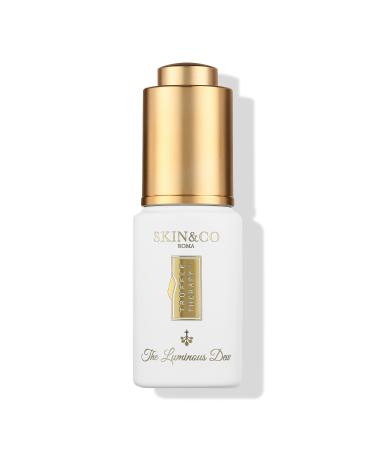 SKIN&CO Roma TRUFFLE THERAPY LUMINOUS DEW - Eye Serum Concentrate 2.5X - Buy Online on GoSupps.com