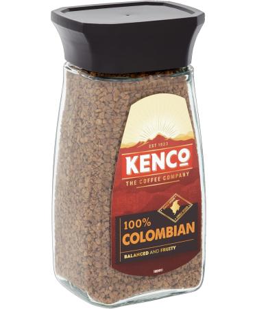 Kenco Caf instantan 100% colombien 100g - Buy Online on GoSupps.com