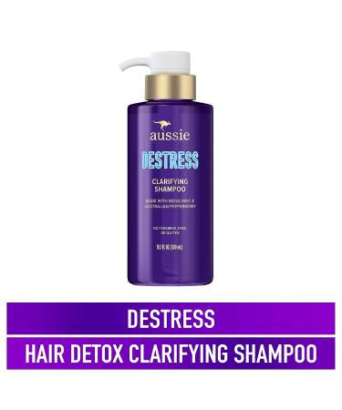 Aussie 10.1 Fl Oz Clarifying Shampoo - Gentle Cleansing for Fresh Hair - Buy Online on GoSupps.com