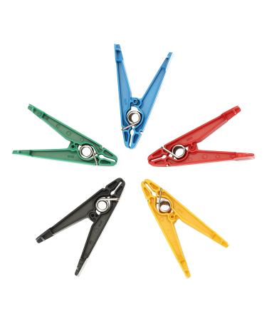 Graded Pinch Pin Exerciser Finger Exerciser & Hand Therapy Equipment for Recovery from Injuries & Surgery Rehab Pinch Clips for Conditioning Grip Strength Trainer Variety Pack of 5 - Buy Online on GoSupps.com