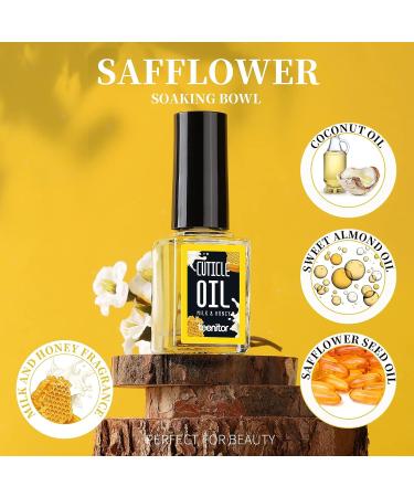 Nail Soaking Bowl Set for Gel Polish, Dip Powder & Cuticle Care - Manicure Tools Included - Buy Online on GoSupps.com