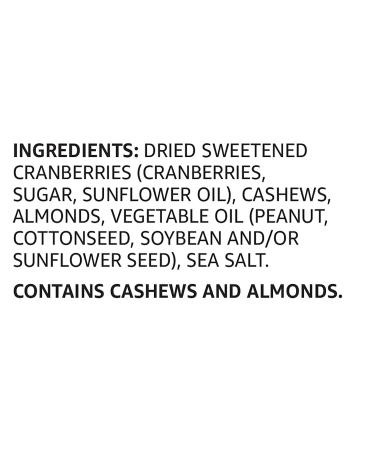 Happy Belly Cranberry & Nuts Trail Mix - 16 Ounce Pack of 1 | Delicious Blend of Cranberries & Nuts | Amazon Brand - Buy Online on GoSupps.com