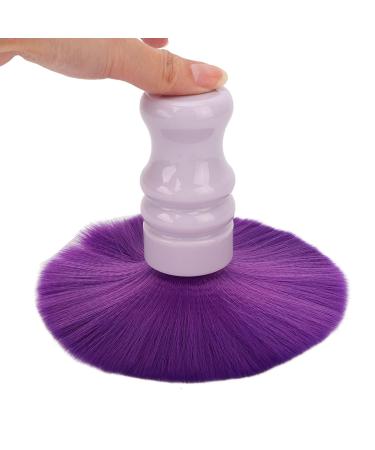 Neck Duster Brush | Soft Nylon Dust Cleaning Tool for Hair Salons International Shipping Available - Buy Online on GoSupps.com