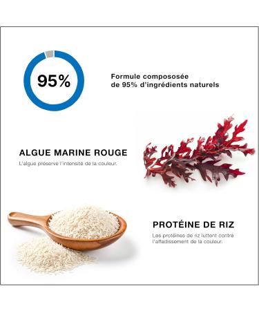 Lothmann Paris - Mask Color Addict Regenerating Hair Color Beige - 300ml - Buy Online on GoSupps.com