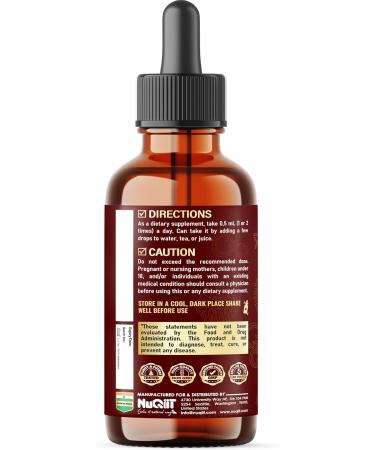 NUQIIT 11in1 Mushroom Supplement Liquid Drops Complex Blend by Penhoment with Ashwagandha Lions Mane Turkey Tail Cordyceps Reishi Chaga Shitake Maitake Agaricus and More - 1FL Oz - 60 Day Supply - Buy Online on GoSupps.com