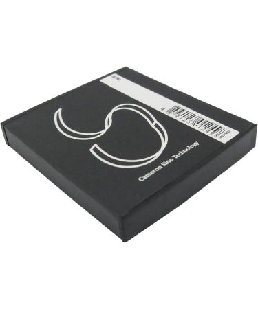 Replacement Battery for Samsung Digimax Models - SB-L0837 SLB-0837 820mAh/3.7V - International Shipping Available - Buy Online on GoSupps.com