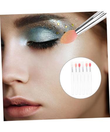 6pcs Silicone Lip Brushes Set - Perfect for Lipsticks & Lip Gloss | Professional Makeup Tools - Buy Online on GoSupps.com