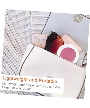 Beatifufu 8pcs Box Empty Eye Shadow Box Clear Lipstick Empty Makeup Case Makeup Empty Plate Travel Cosmetic - Buy Online on GoSupps.com