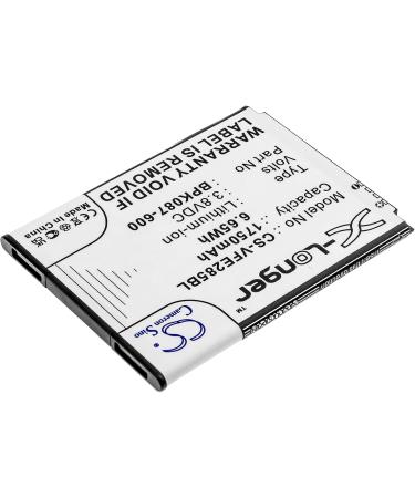 High-Quality Battery Replacement for Verifone E285 | IPAY E285 | BPK087-600-01-C/BPK087-600-01-B | International Shipping Available - Buy Online on GoSupps.com