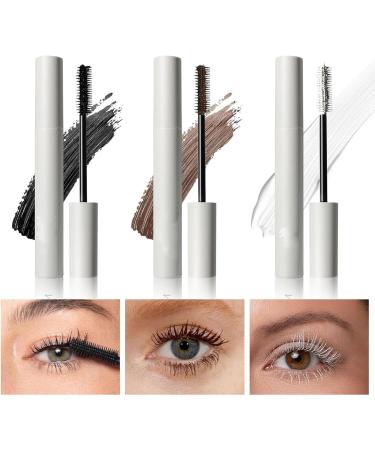 Pharmacy Mascara Infinilash Mascara Mascara De Pesta as Infinilash Infinilash Mascara Waterproof Long-Lasting and Smudge-Free (White) - Buy Online on GoSupps.com