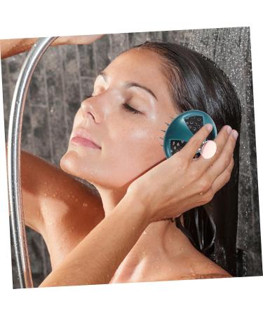 Compact Scalp Massager Shampoo Comb - Daily Brush for Healthy Hair & Scalp Care | International Shipping - Buy Online on GoSupps.com