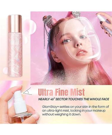 Matte Finishing Spray Hydrating Long-Lasting Make Up Spray Lightweight Oil Control Setting Spray Lasts Makeup for 12 Hours 1pcs - Buy Online on GoSupps.com